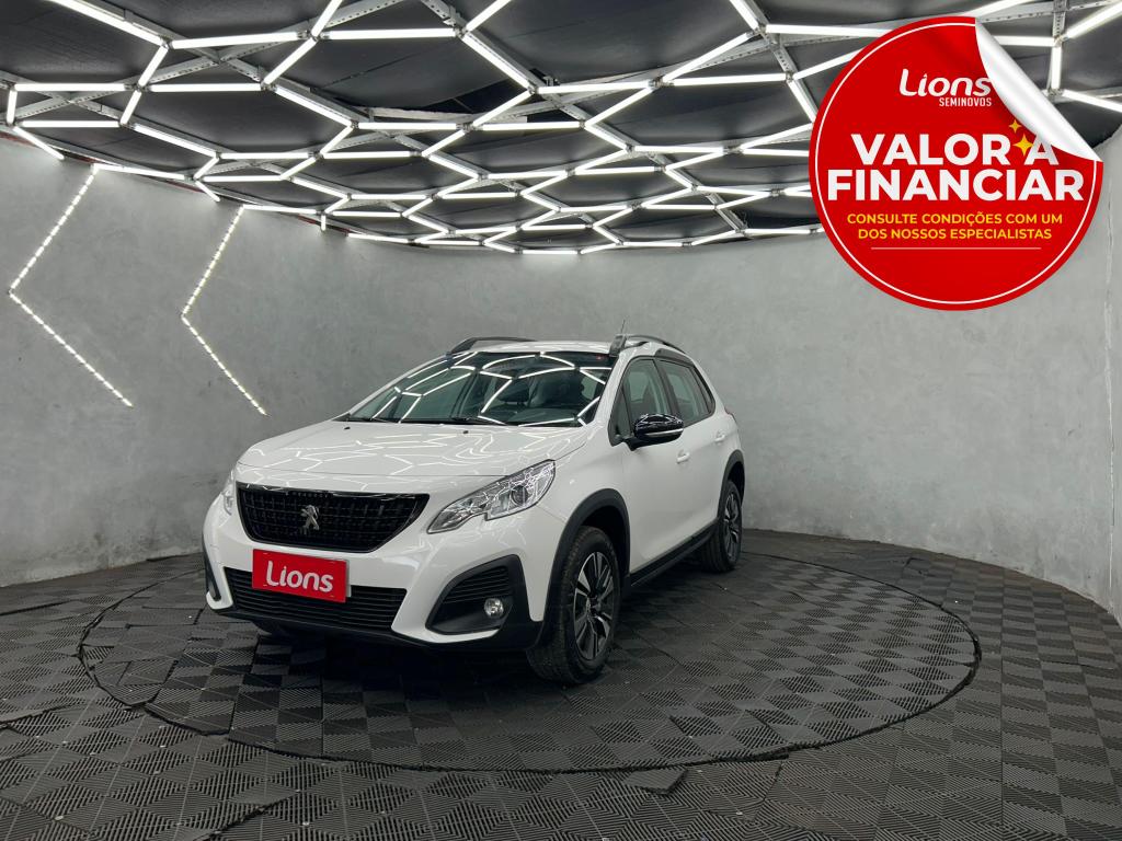 Peugeot 2008 2008 Allure Pack 1.6 Flex 16V Aut. 2022