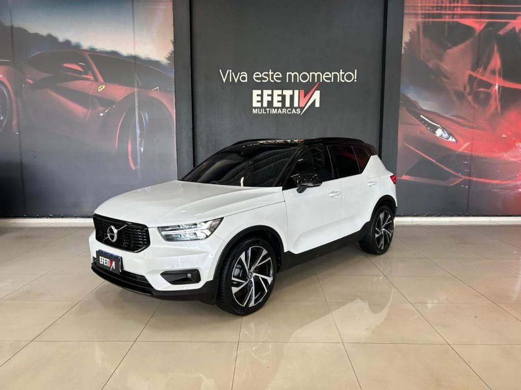 Volvo Xc40 2.0 T5 GASOLINA R-DESIGN AWD GEARTRONIC 2019