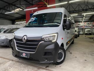Foto do veículo Renault Master 2.3 Dci Executive Longo 16l Dies