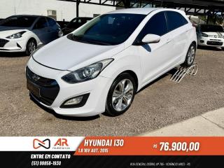 Foto do veículo Hyundai I30 1.8 16v Mpi Gls Auto Completo