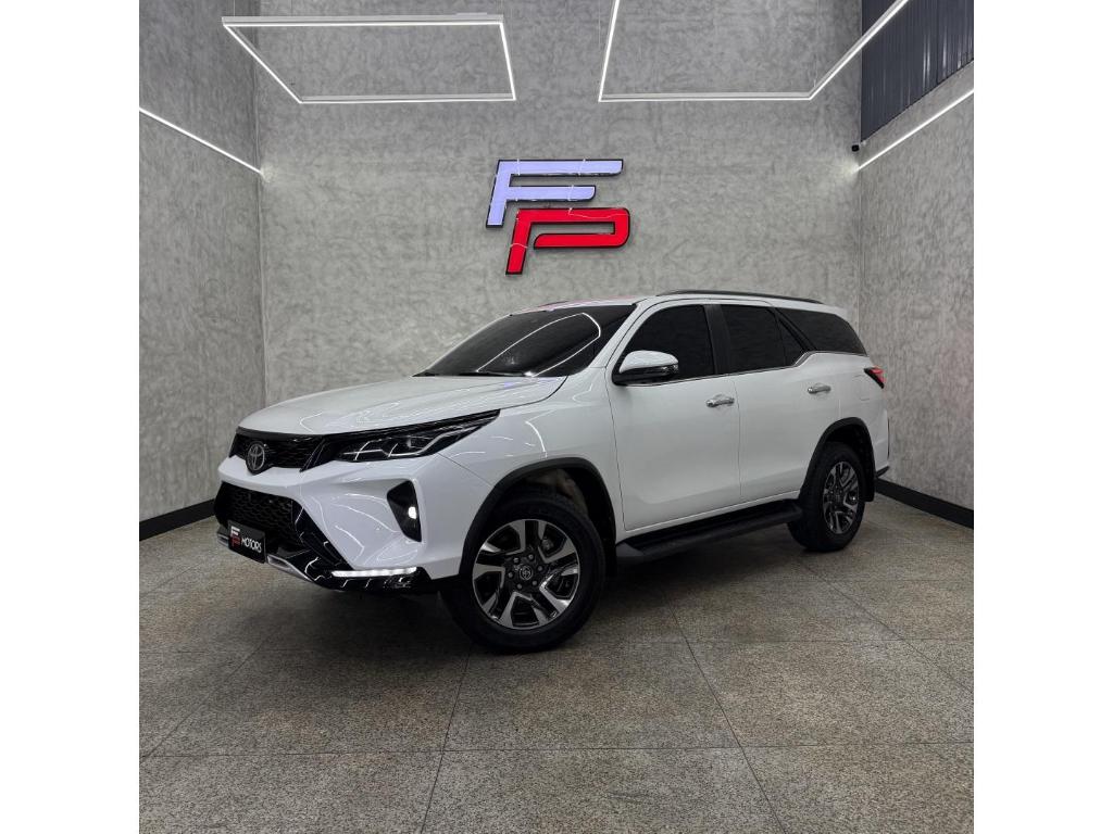 Toyota Sw4 2025