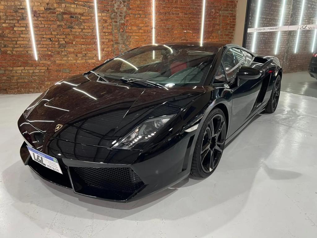 Lamborghini Gallardo Lp 560-4 2010