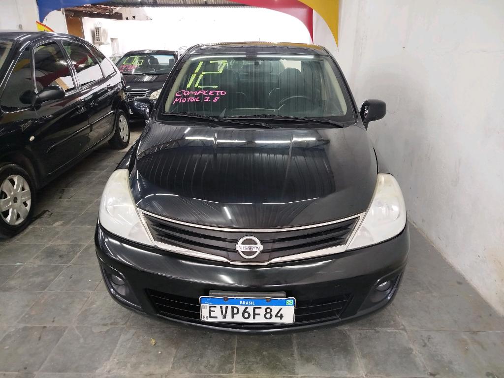 Nissan Tiida 2012
