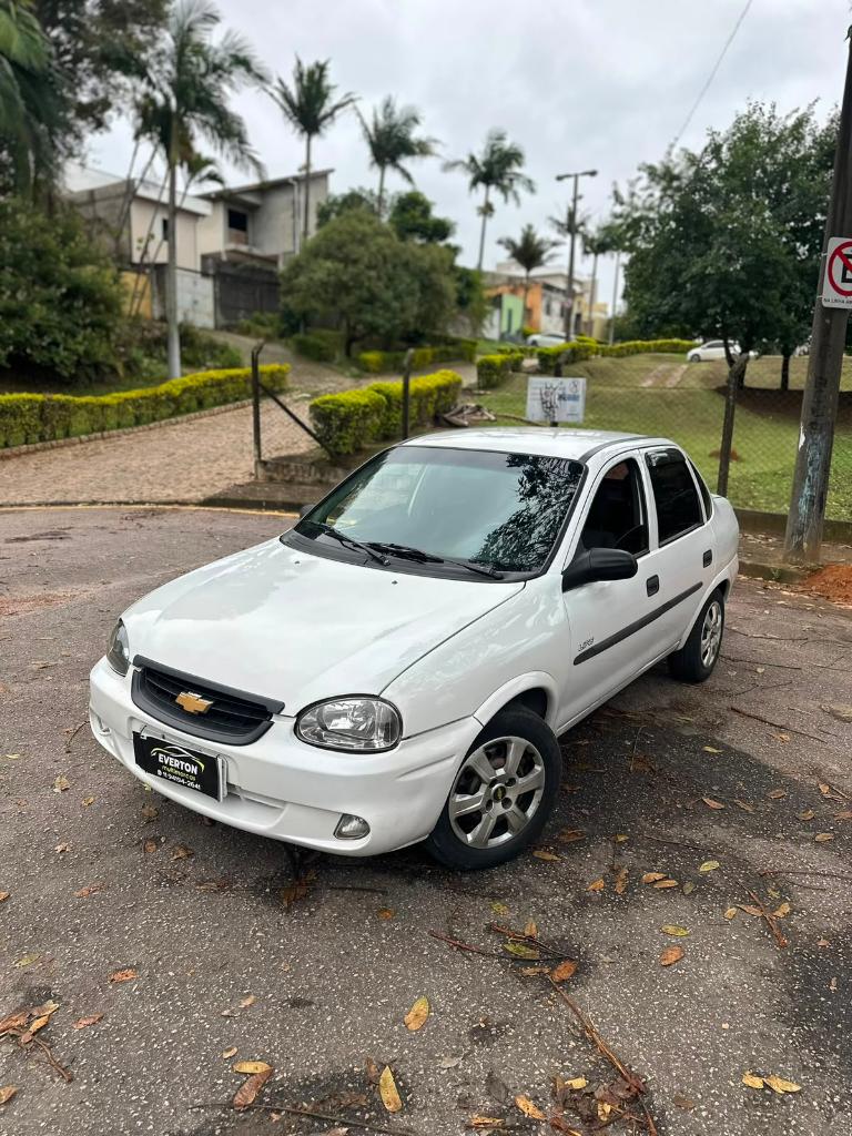 Chevrolet Classic 2006