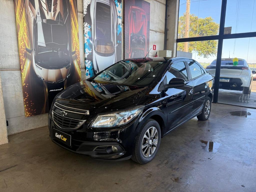 Chevrolet Prisma