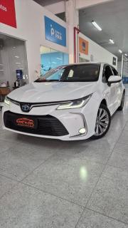Foto do veículo Toyota Corolla Altis 1.8 16v Aut. (híbrido)
