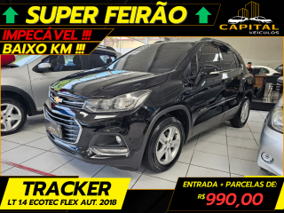 Foto do veículo Chevrolet Tracker Lt 1.4 Turbo 16v Flex 4x2 Aut.