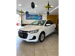 Foto do veículo Chevrolet Onix Hatch 1.0 12v Flex 5p Mec.