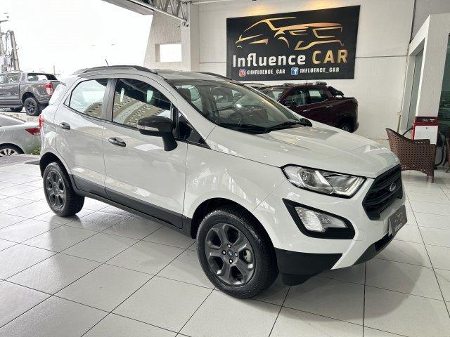 Ford Ecosport EcoSport FREESTYLE 1.5 12V Flex 5p Aut. 2020