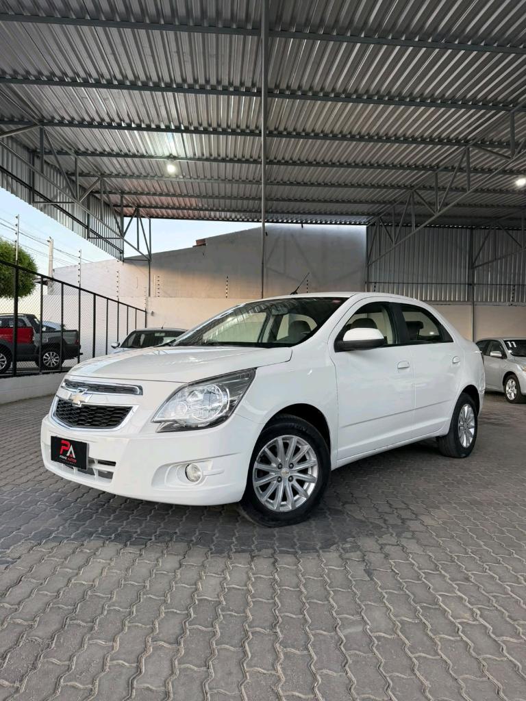 Chevrolet Cobalt LTZ 1.4 8V FLEXPOWER/ECONOFLEX 4P 2015