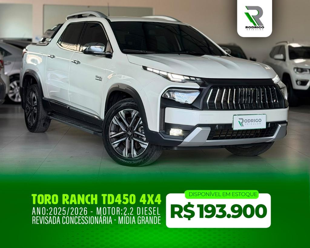 Fiat Toro
