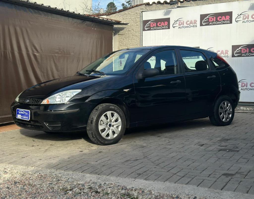 Ford Focus Focus 1.6 S/SE/SE Plus Flex 8V/16V  5p 2008