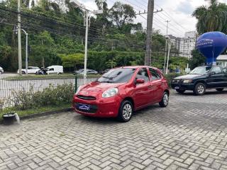 Foto do veículo Nissan March 1.0 16v S Flex