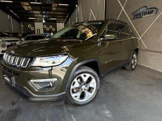 Foto do veículo Jeep Compass Longitude 2.0 4x2 Flex 16v Aut.