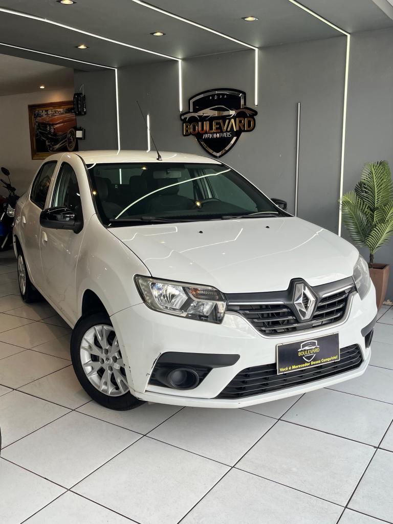 Renault Logan LOGAN Zen Flex 1.0 12V 4p Mec. 2022