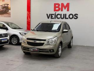 Foto do veículo Chevrolet Agile 1.4 Econoflex Lt