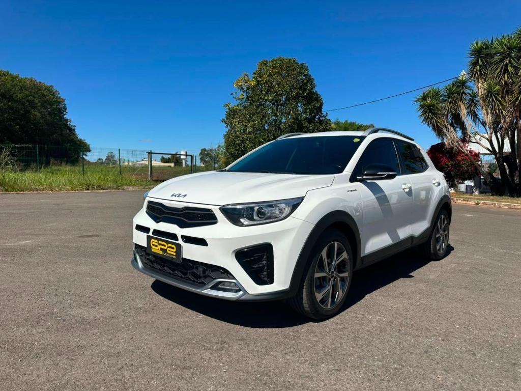 KIA Stonic 1.0 T Gdi Mhev Sx Dct C251 2022