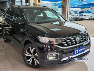 Foto do veículo Volkswagen T-cross 1.4 250 Tsi Highline Auto