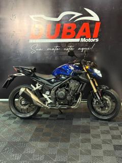 Foto do veículo Honda Cb 500f