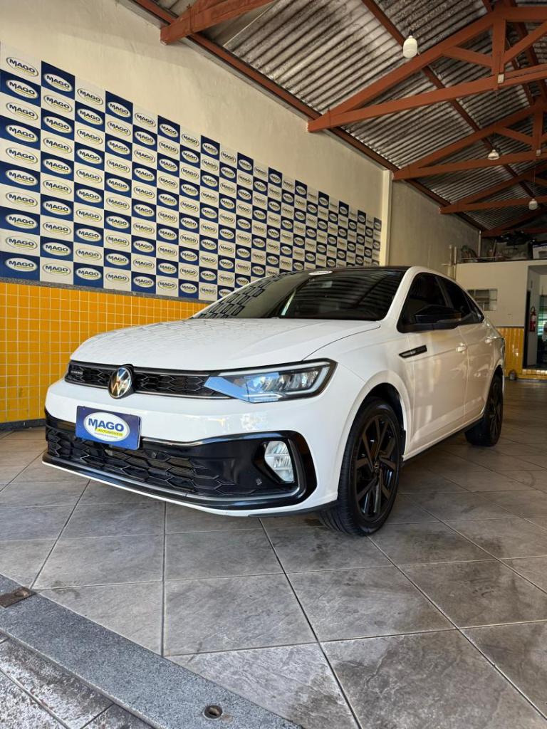 Volkswagen Virtus VIRTUS Exclusive 250TSI 1.4 Flex 16V Aut 2023