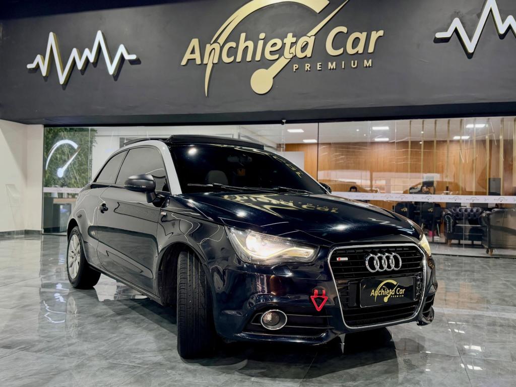 Audi A1 1.4 TFSI SPORTBACK ATTRACTION 16V 122CV GASOLINA 4P S-TRONIC 2011