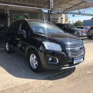 Foto do veículo Chevrolet Tracker Lt 1.8 16v Flex 4x2 Aut.