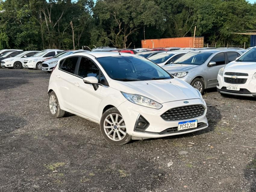 Ford Fiesta 2018
