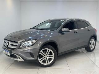 Foto do veículo Mercedes-benz Gla 200 Enduro 1.6 Tb 16v Flex Aut.