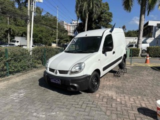 Foto do veículo Renault Kangoo Express 1.6 16v Hi-flex Sem Porta Lateral