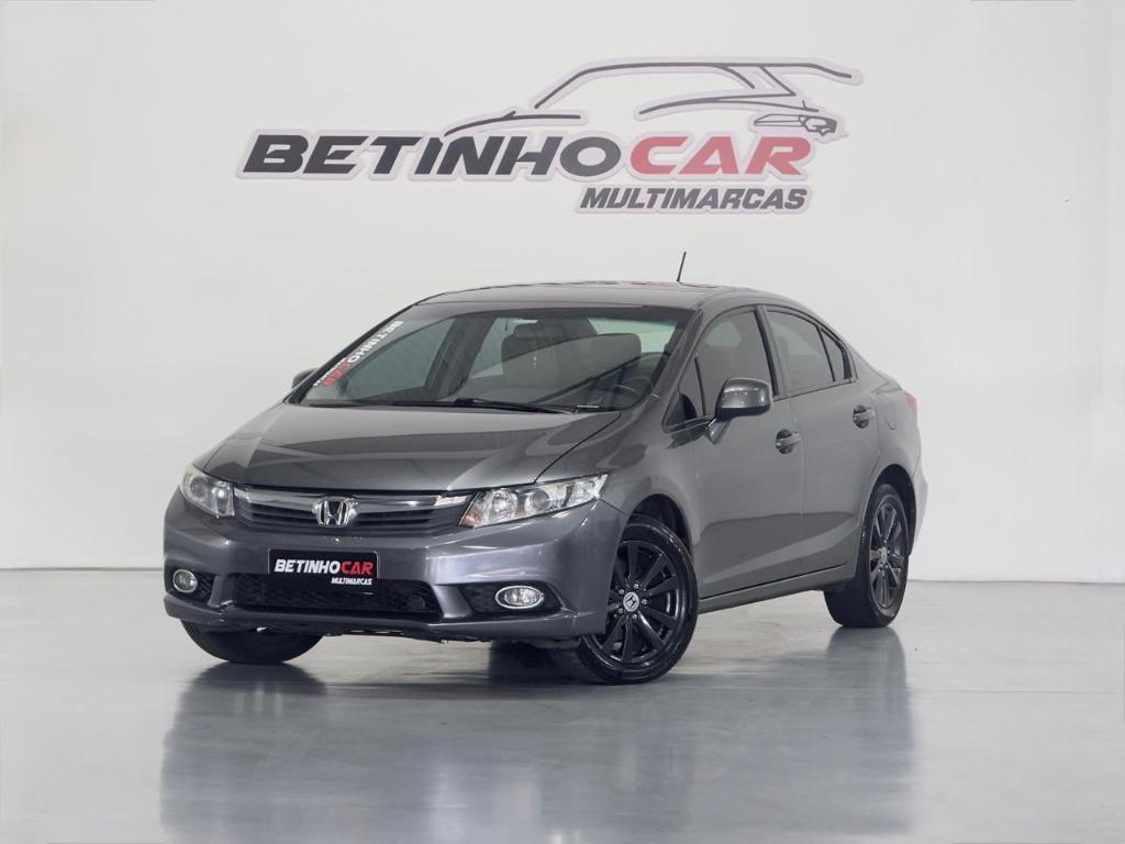 Honda Civic 2014