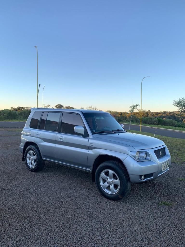 Mitsubishi Pajero 2007