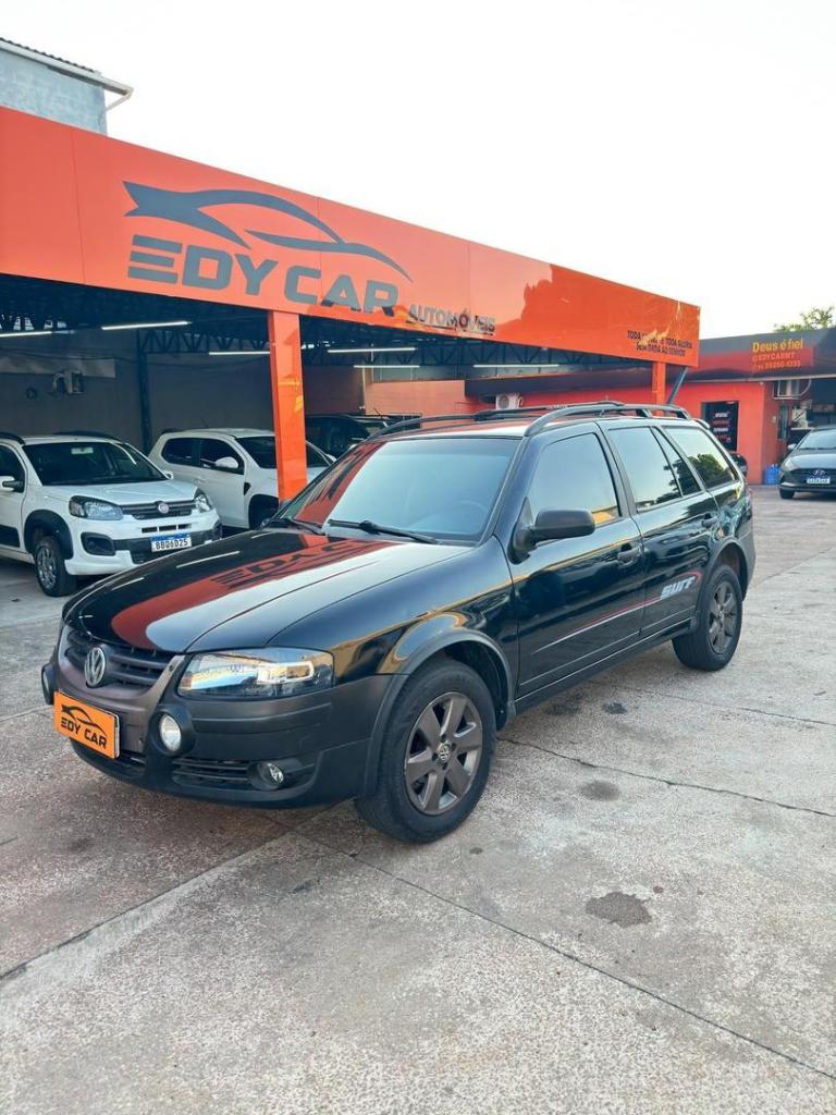 Volkswagen Parati Parati SURF 1.6 Mi Total Flex 2009