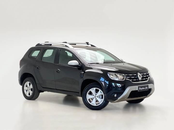 Renault Duster INTENSE 1.6 16V SCE CVT X-TRONIC FLEX 2021