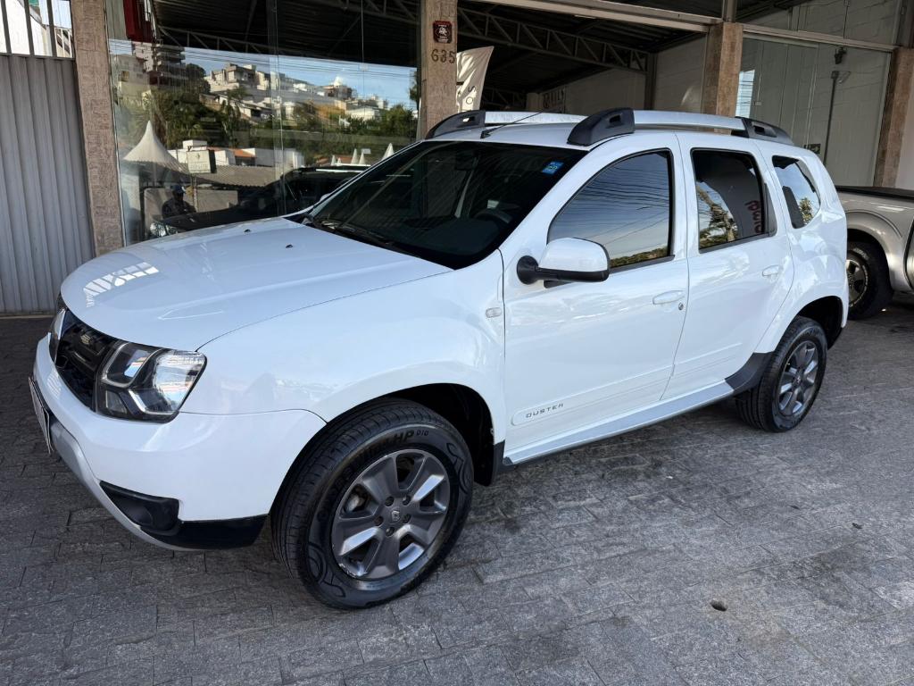 Renault Duster 1.6 16V SCE FLEX DYNAMIQUE MANUAL 2018