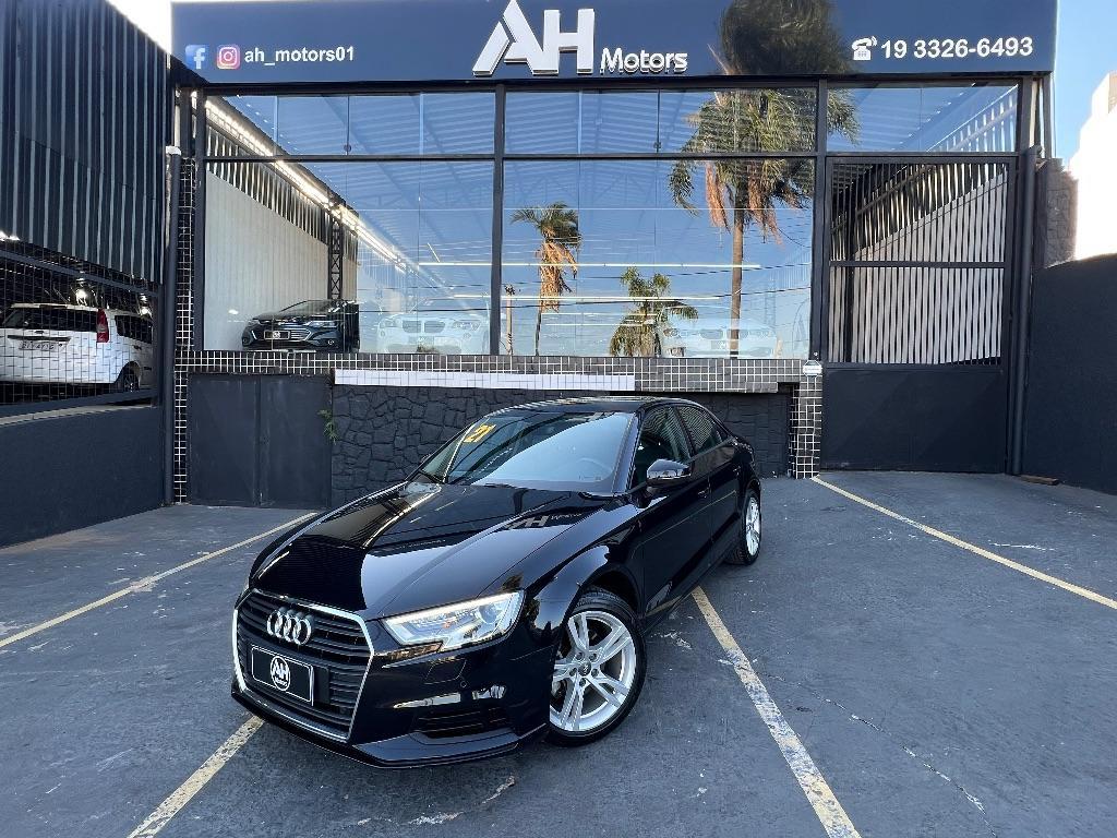 Audi A3 1.4 TFSI FLEX SEDAN PRESTIGE PLUS 25 ANOS TIPTRONIC 2021