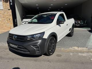 Foto do veículo Volkswagen Saveiro Robust 1.6 Total Flex 16v