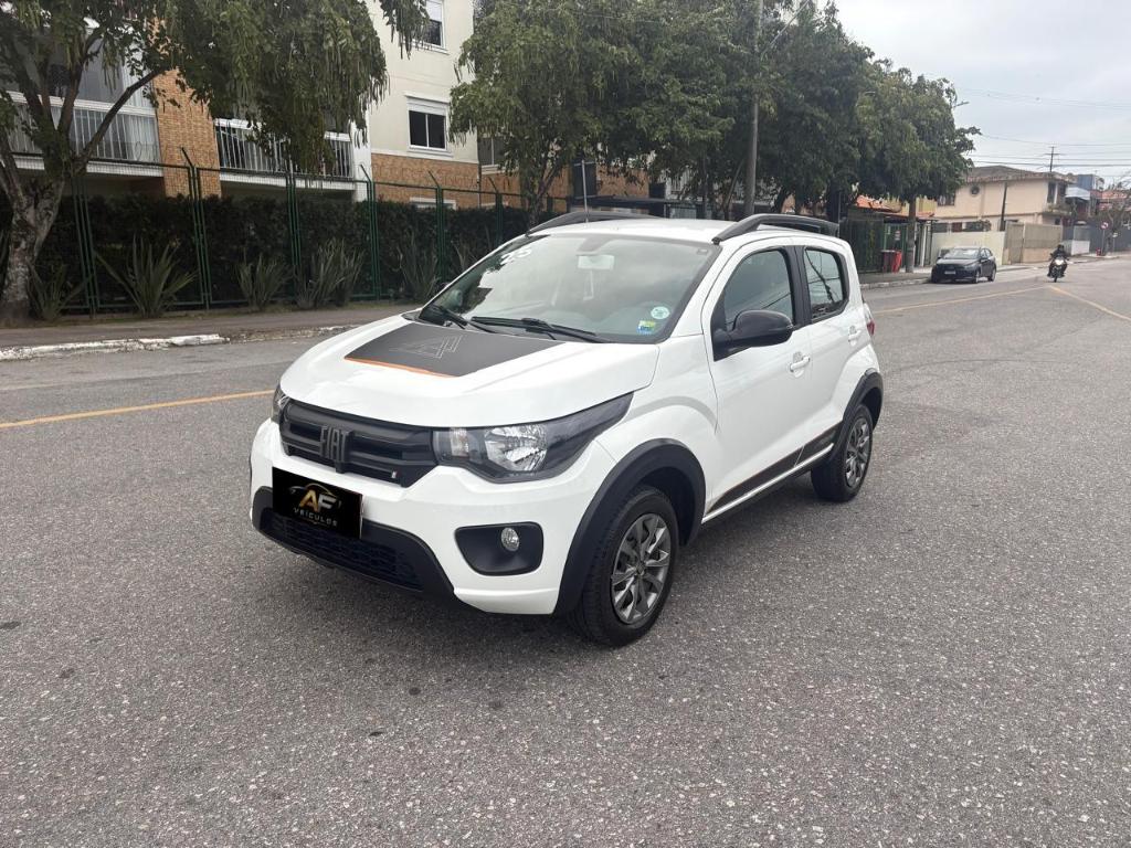 Fiat Mobi