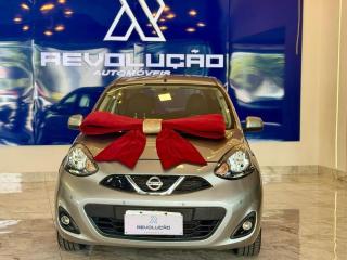 Foto do veículo Nissan March Sl 1.6 16v Flexstart 5p Aut.
