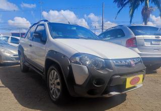 Foto do veículo Fiat Strada Adventure1.8/1.8 Locker Flex Cd