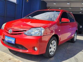 Foto do veículo Toyota Etios Xs 1.5 Flex 16v 5p Mec.