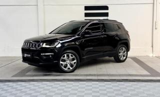 Foto do veículo Jeep Compass Longitude 2.0 4x2 Flex 16v Aut.