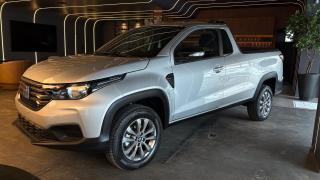 Foto do veículo Fiat Strada 1.3 Cabine Plus Freedom