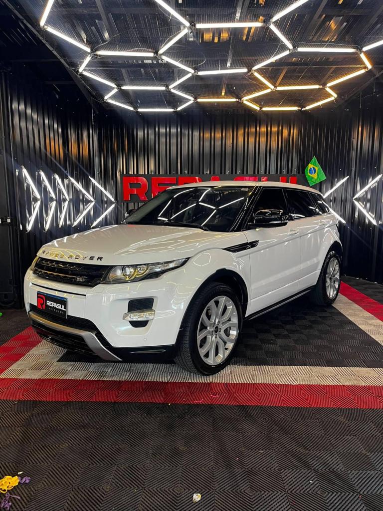 Land Rover Range 2013