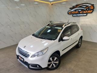 Foto do veículo Peugeot 2008 1.6 16v Flex Griffe