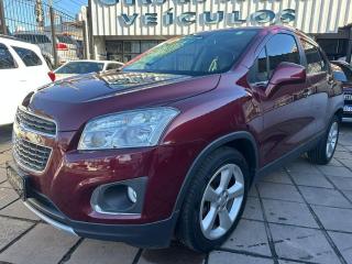 Foto do veículo Chevrolet Tracker 1.8 16v Ecotec Flex Ltz Auto