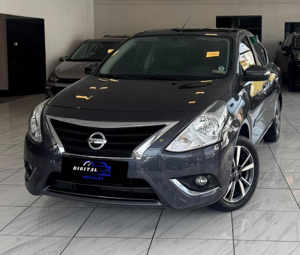 Nissan Versa