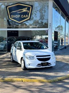 Foto do veículo Chevrolet Onix Hatch Lt 1.0 8v Flexpower 5p Mec.