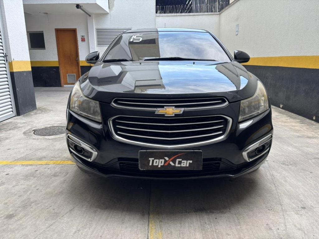 Chevrolet Cruze CRUZE LTZ 1.8 16V FlexPower 4p Aut. 2015