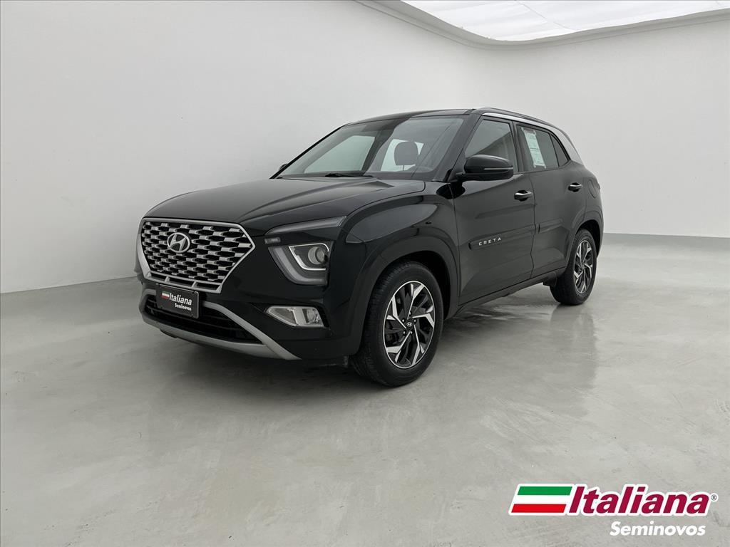 Hyundai Creta Creta Limited 1.0 TB 12V Flex Aut. 2023