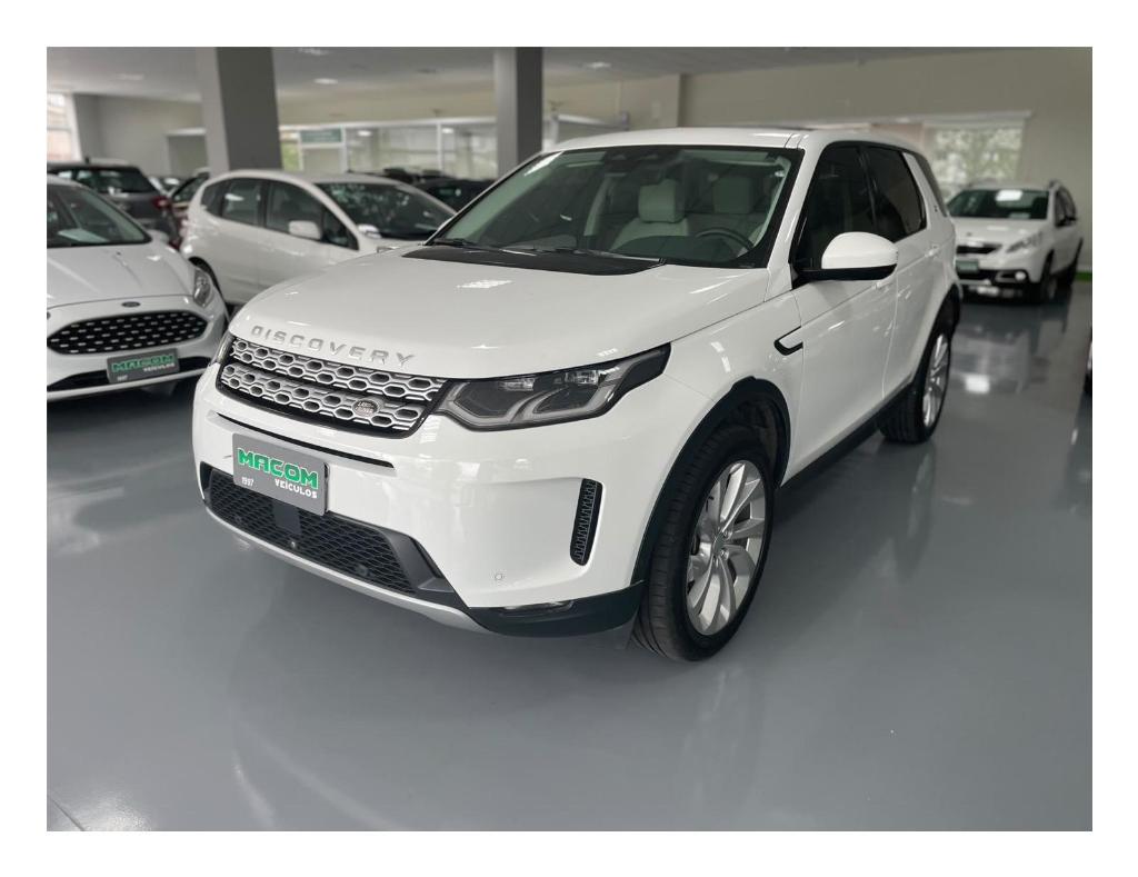Land Rover Discovery Discovery Sp. SE Dyn 2.0 P250 Flex Aut. 2023